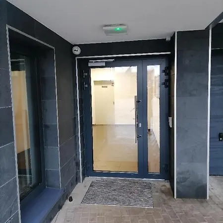 Apartment Horyzont Apartamenty-anton-piekny Blisko Centrum, Dwie Sypialnie, Prywatny Garaz