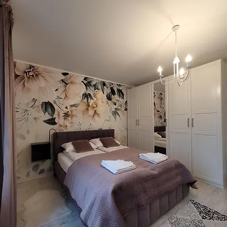 Horyzont Apartamenty-anton-piekny Blisko Centrum, Dwie Sypialnie, Prywatny Garaz Apartment *